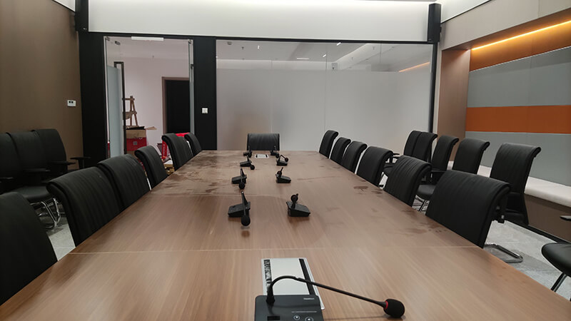 无线会议话筒系统