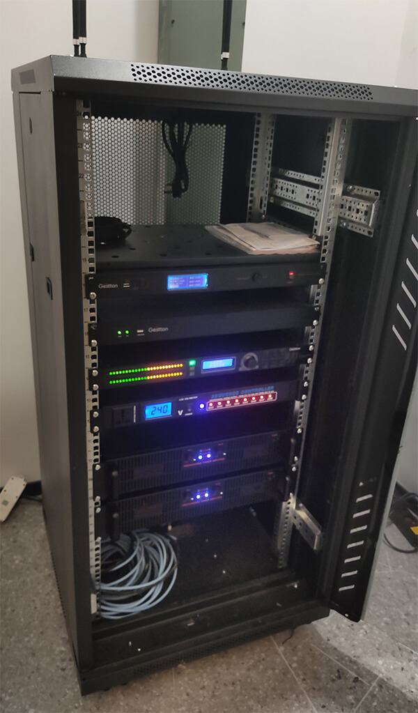 无线会议系统整体解决方案