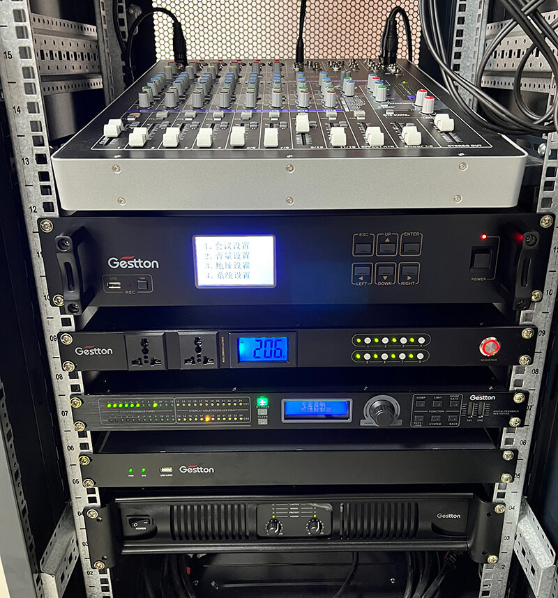 会议室音视频系统解决方案