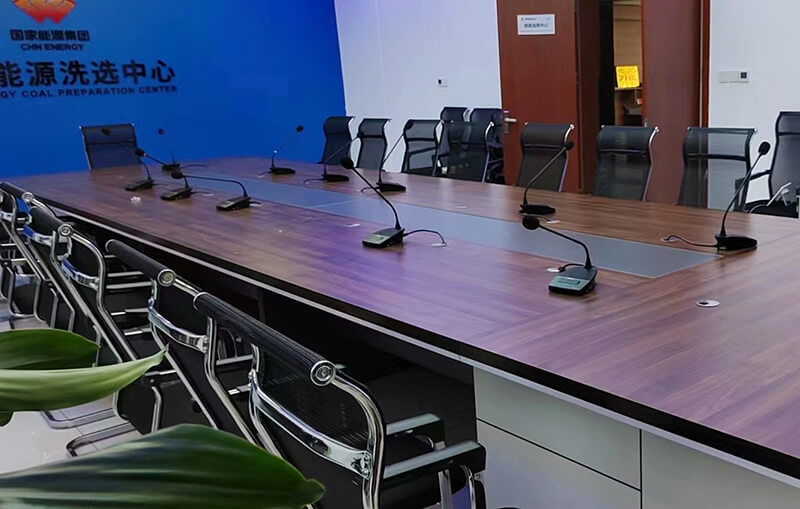 会议室有线话筒