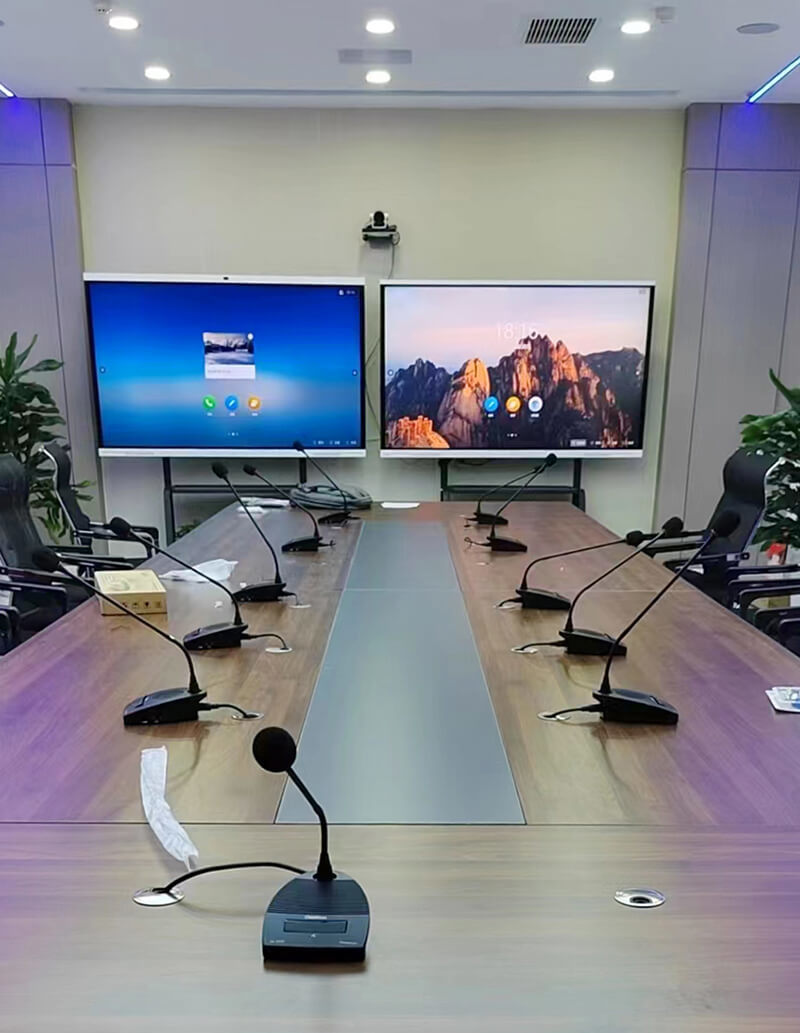 会议室数字会议话筒