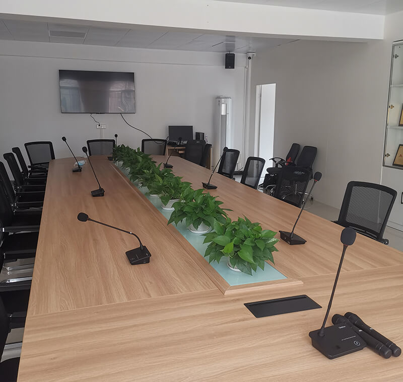 无线会议系统方案