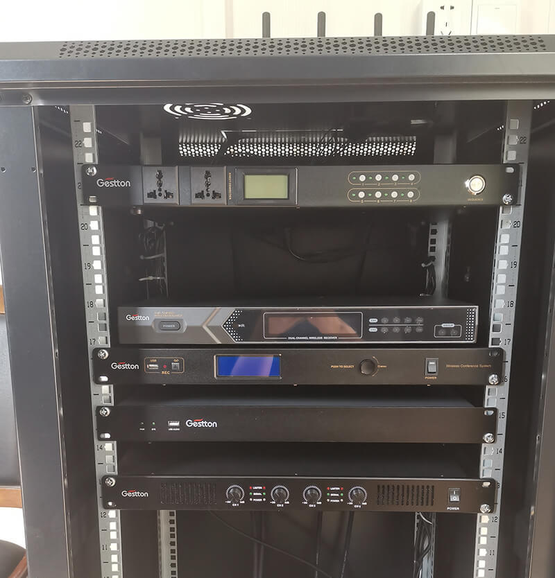 会议室音频系统方案