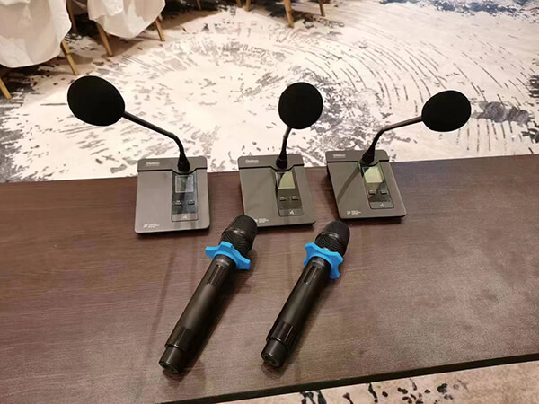 无线会议话筒