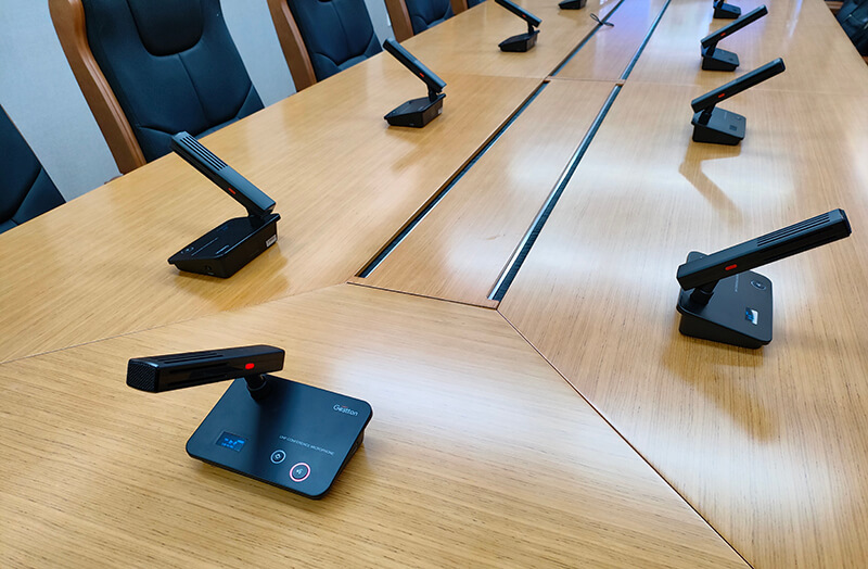 会议室无线会议话筒