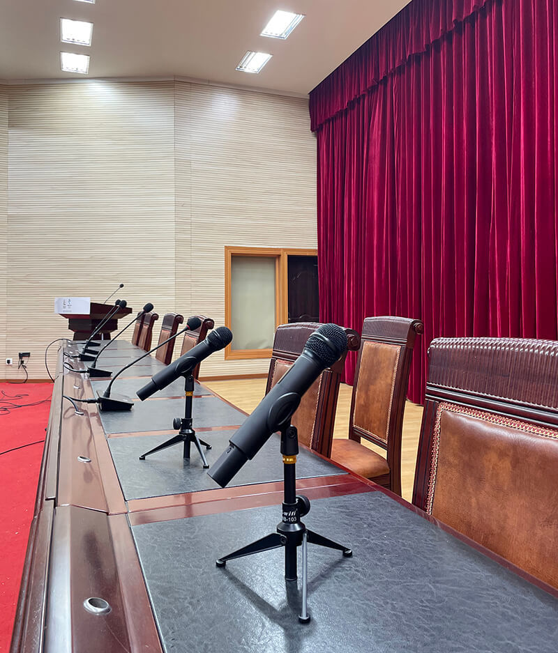 无线手持话筒方案