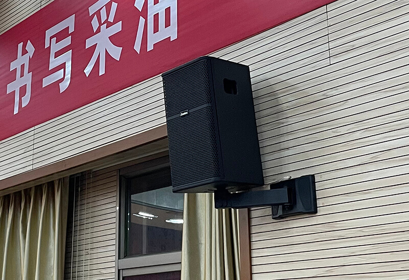 报告厅会议扩声系统