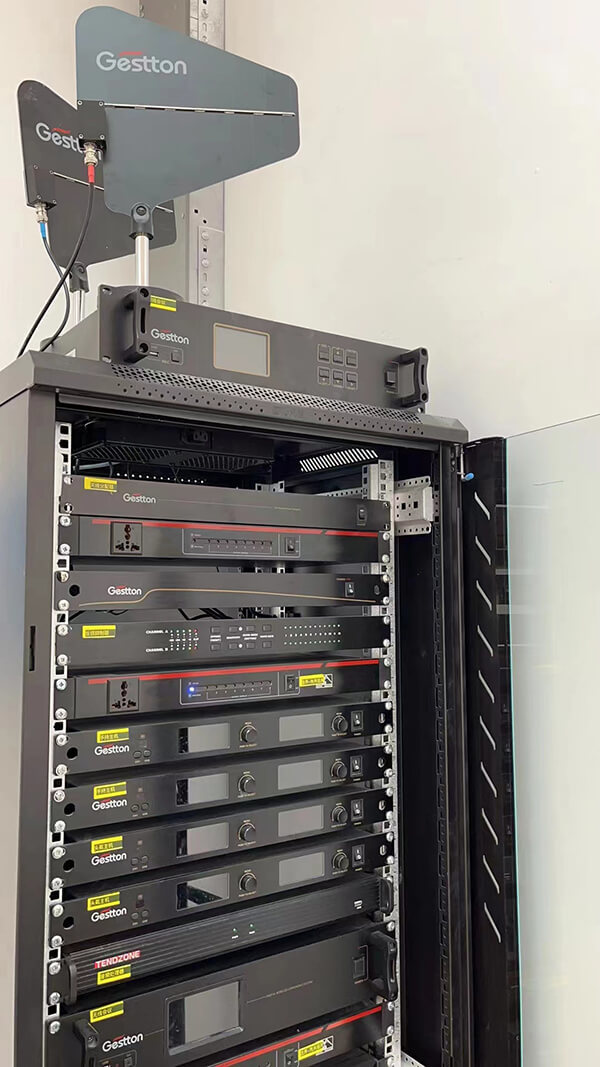 天线分配系统方案