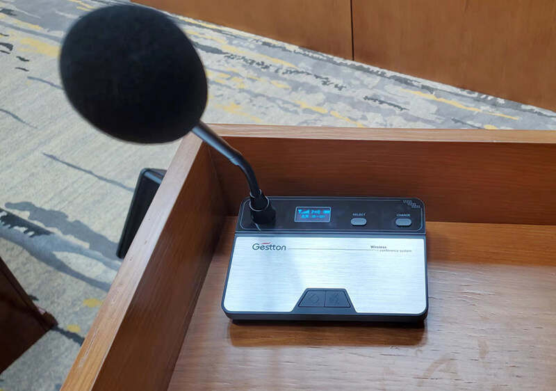 无线会议话筒