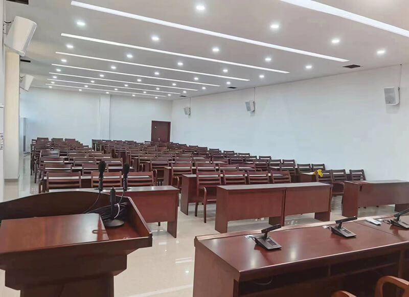 报告厅小振膜电容话筒