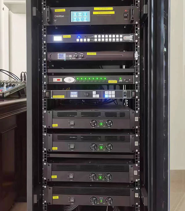 数字会议系统方案