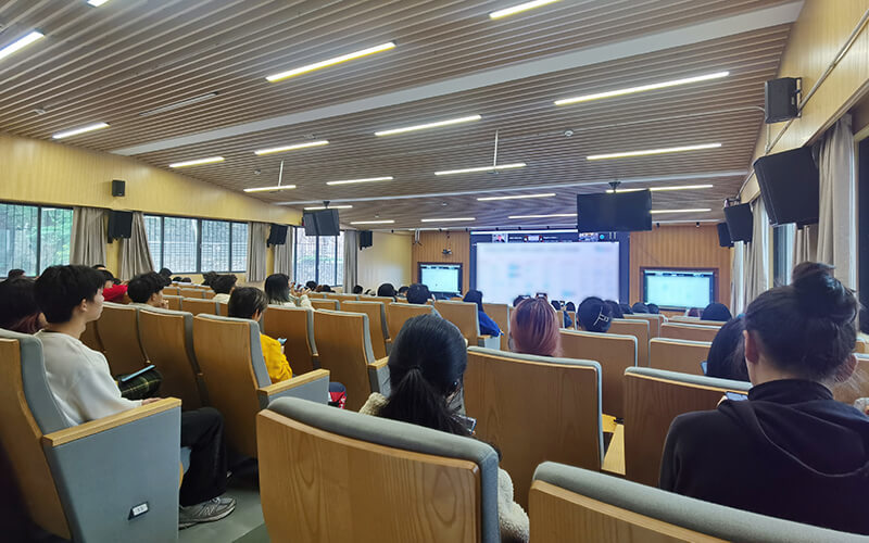 报告厅同声传译系统