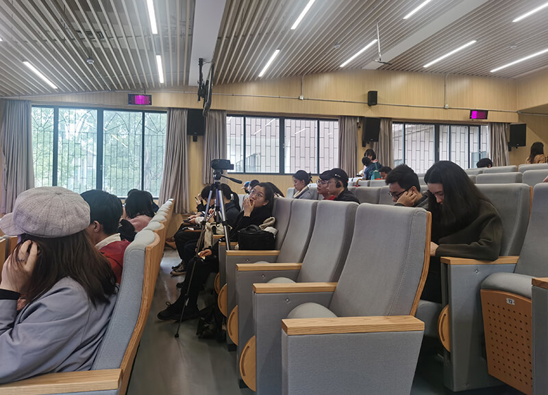 报告厅红外同声传译系统