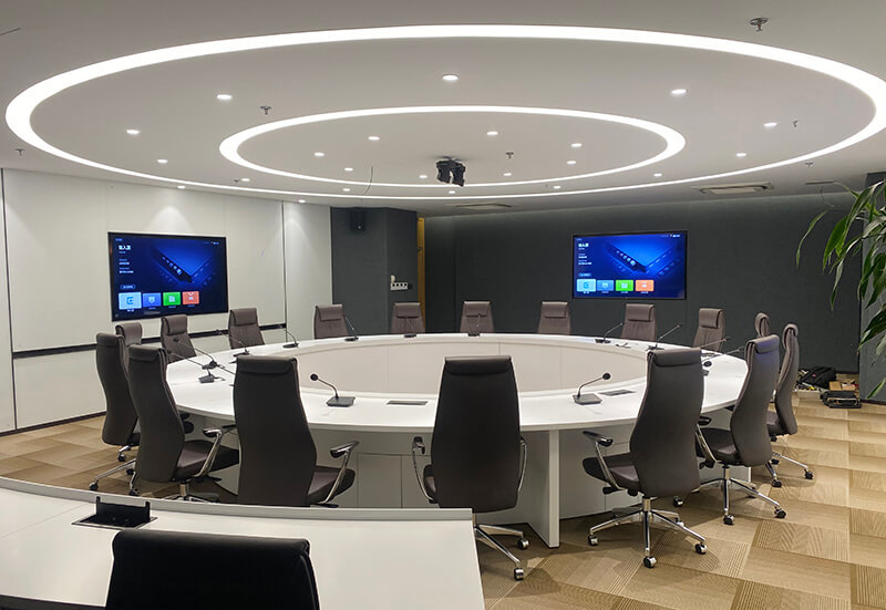 数字会议系统解决方案