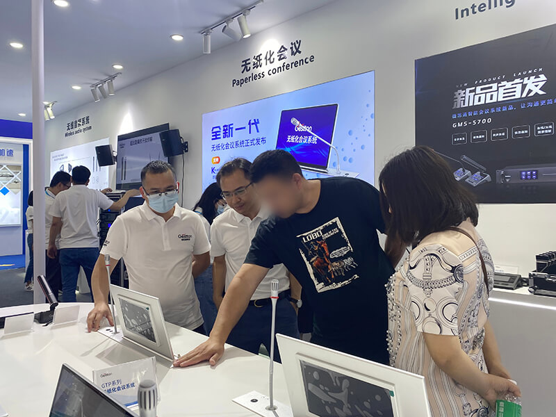 捷思通广展现场2