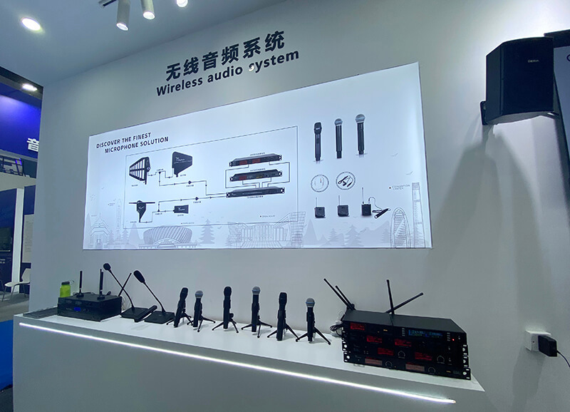 无线音频系统方案