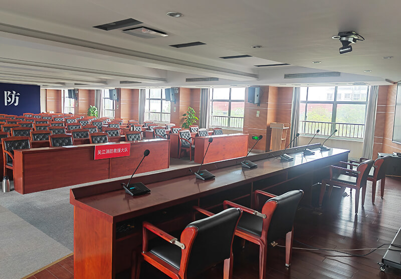 报告厅会议话筒