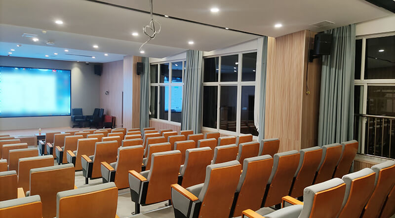 报告厅会议系统方案