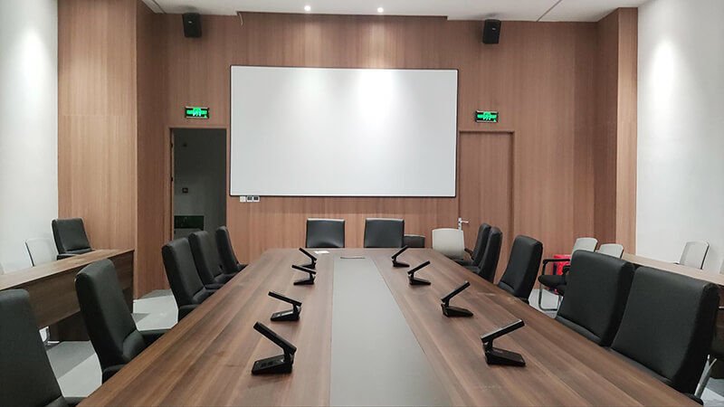 会议室无线会议系统