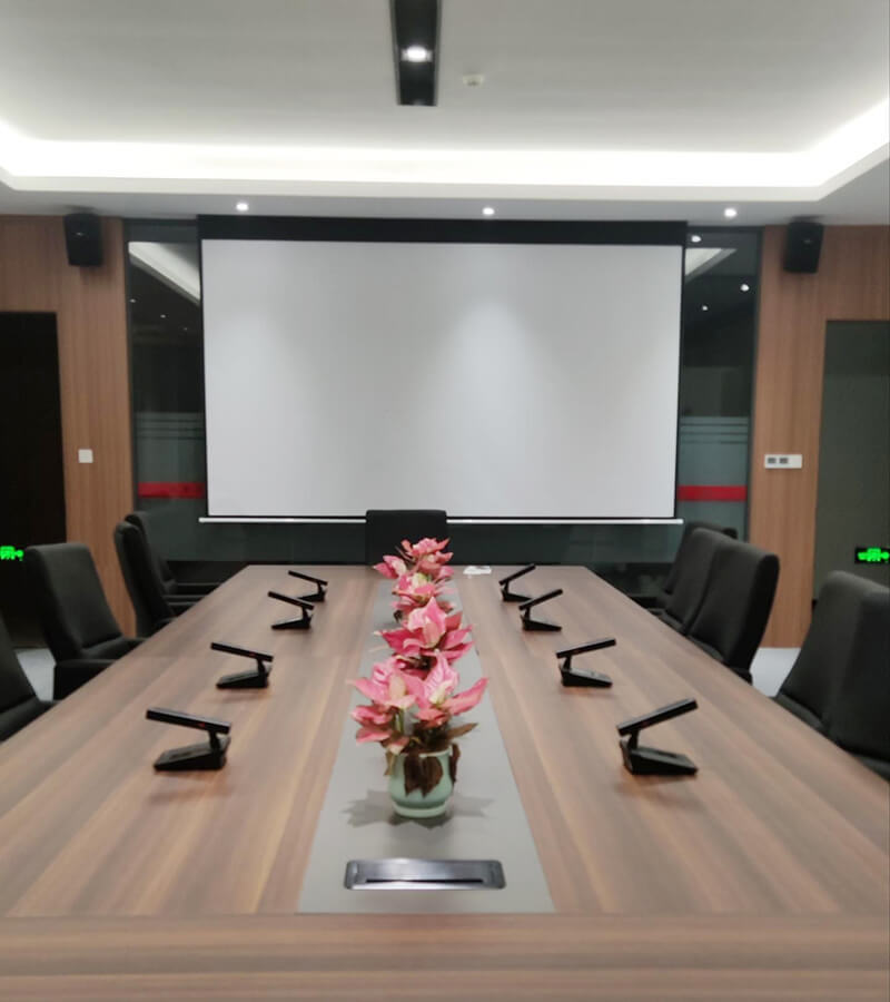 会议室专业扩声系统