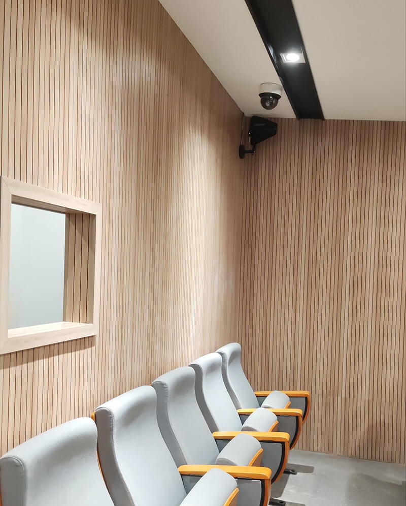 报告厅无线会议音频系统方案