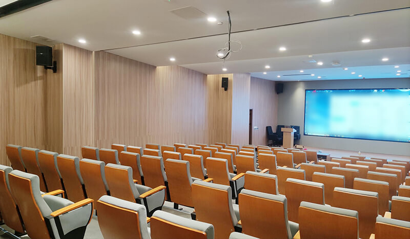报告厅会议系统方案