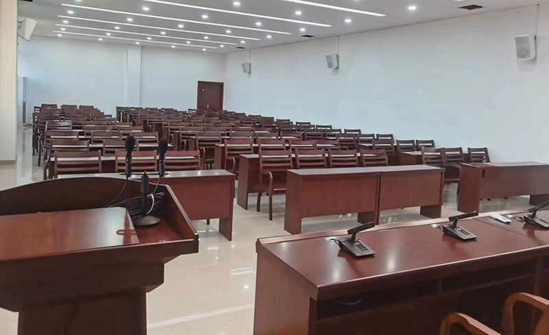 小振膜电容话筒应用