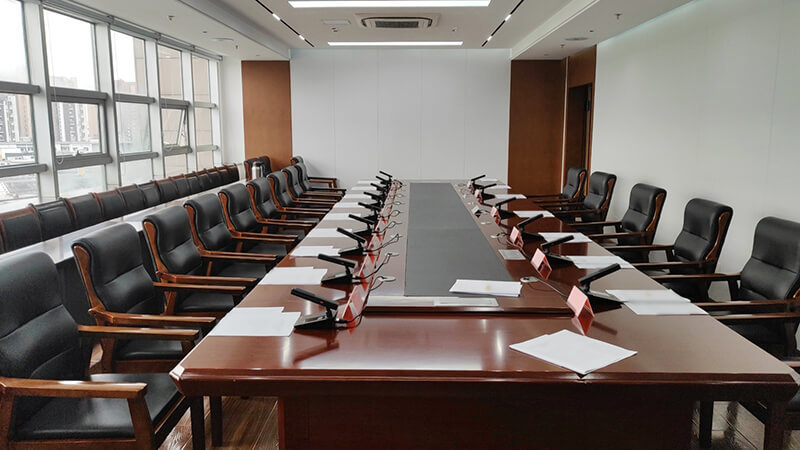 会议室数字会议系统