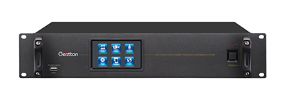 触控网络型数字会议系统主机