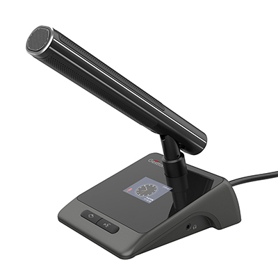 方管式桌面式代表单元