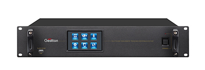 触控式数字会议系统主机