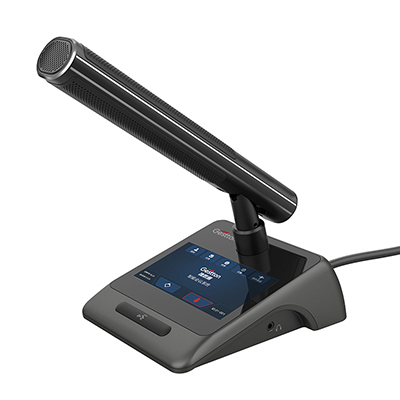 方管式桌面式翻译单元