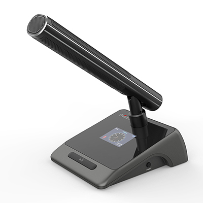 方管式桌面式代表单元