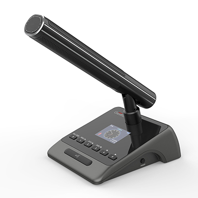 方管式桌面式代表单元