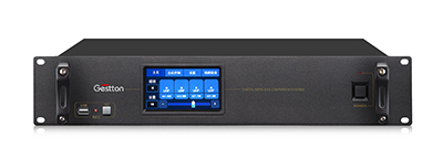 可触控UHF无线会议主机