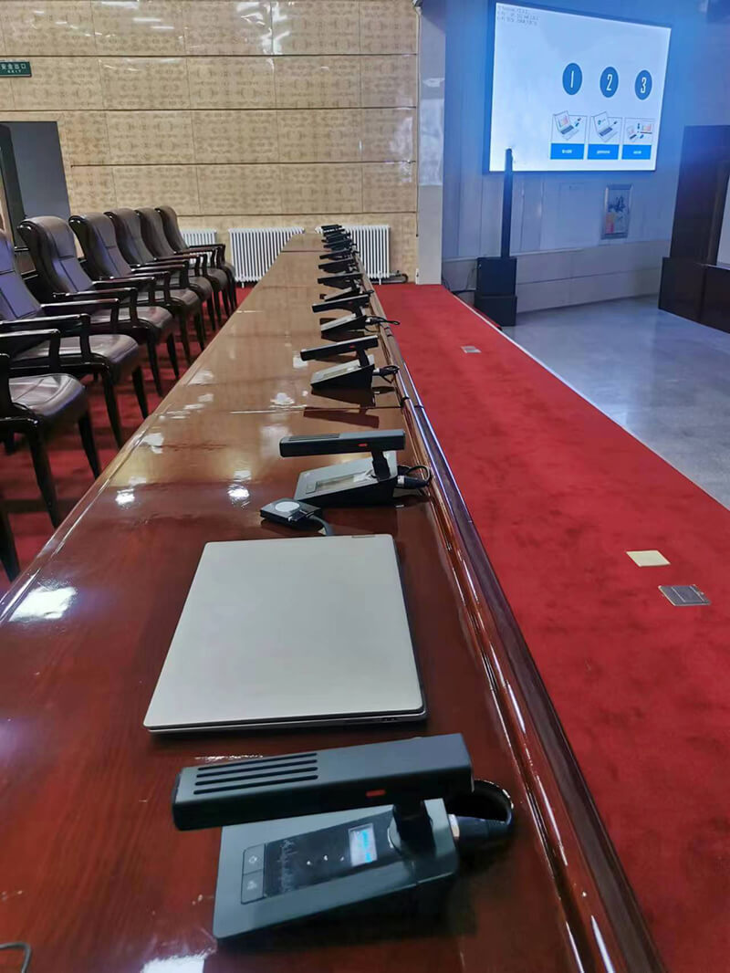 报告厅会议话筒