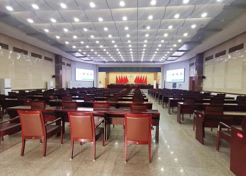 报告厅会议音频系统方案