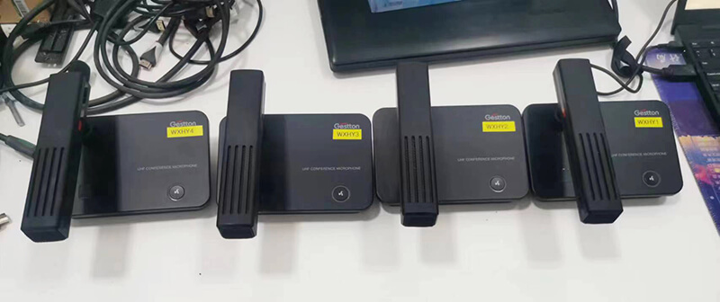 报告厅无线会议话筒