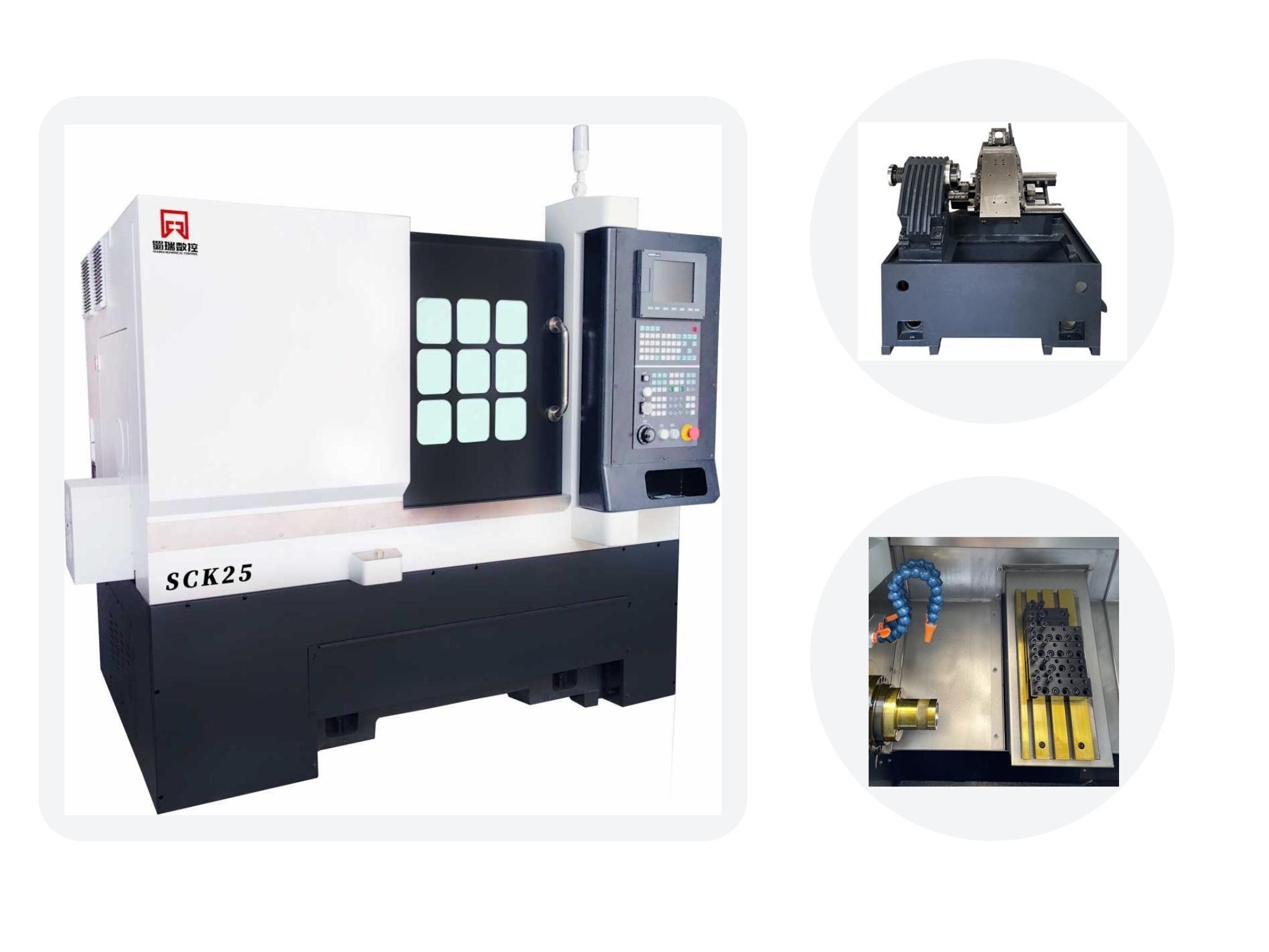 斜式排刀SCK25/36/36B