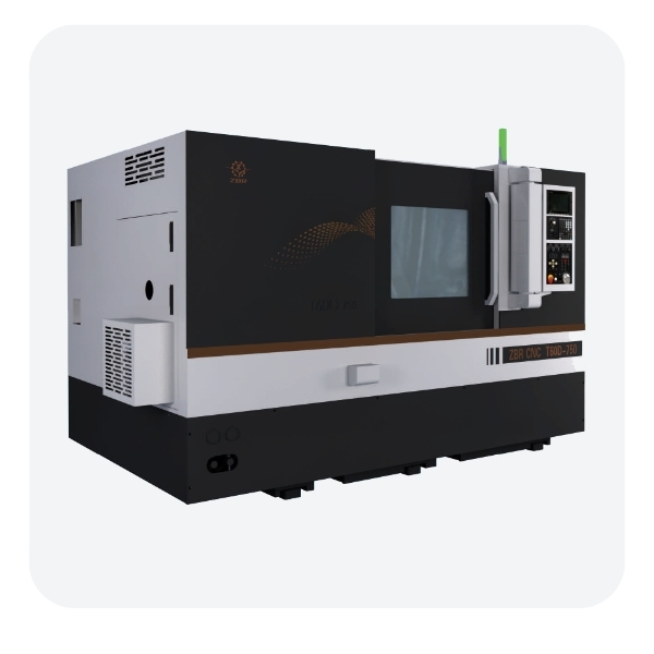绵阳斜式刀塔数控车床T60D-750