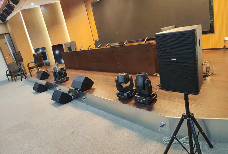 专业会议音箱