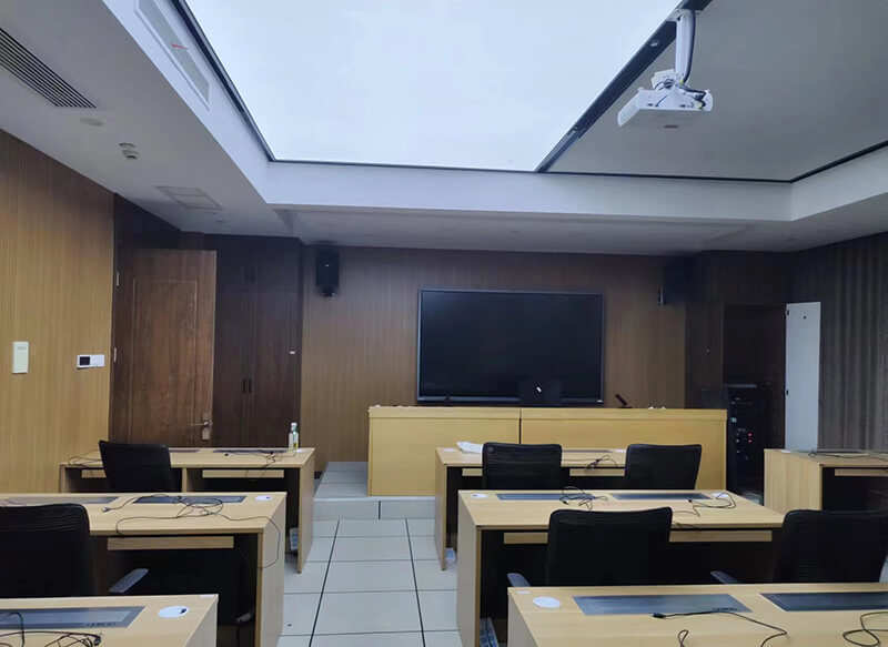 会议室数字会议系统方案