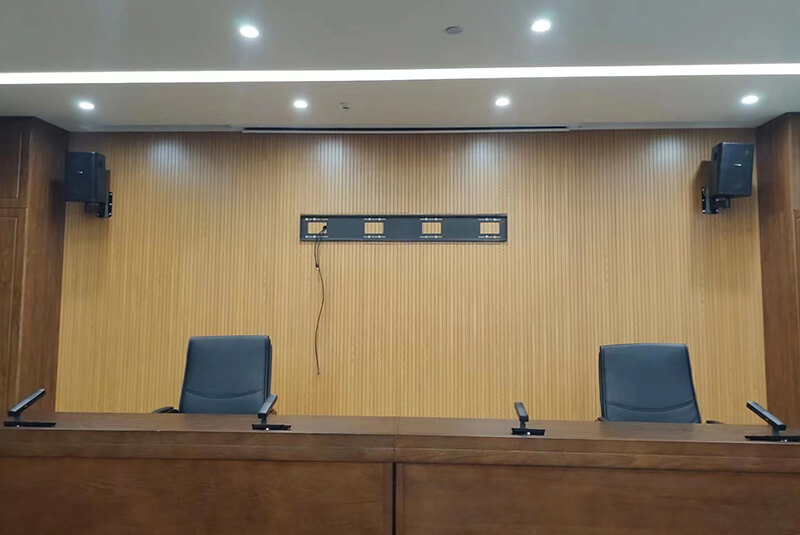 数字会议音频系统