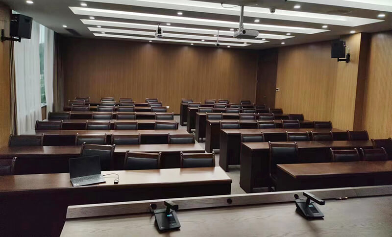 会议室数字会议系统方案