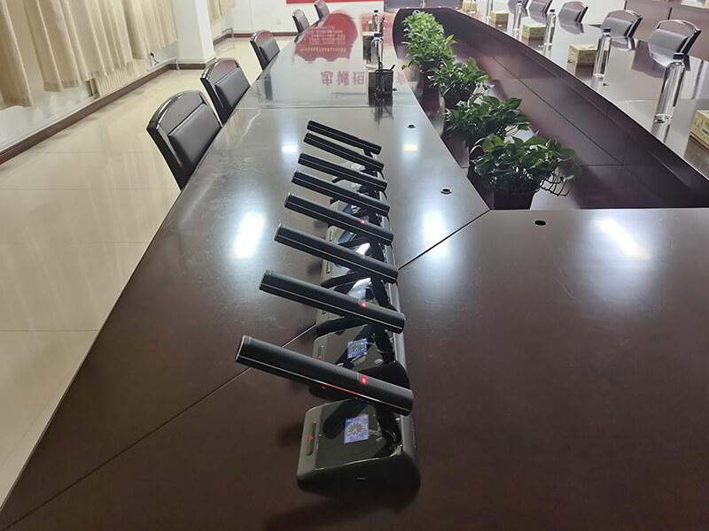 无线会议系统方案