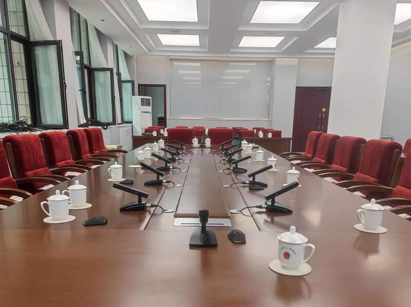 会议室数字会议系统
