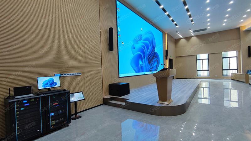 多功能厅会议发言话筒