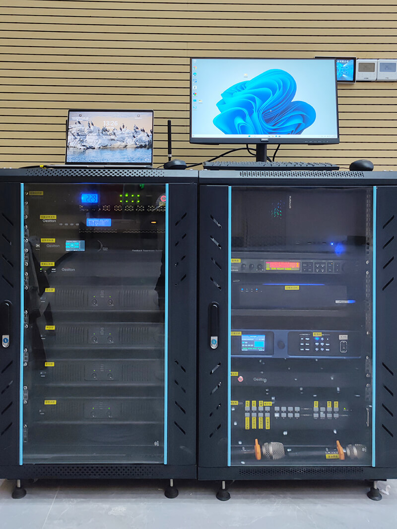 多功能厅中控矩阵系统