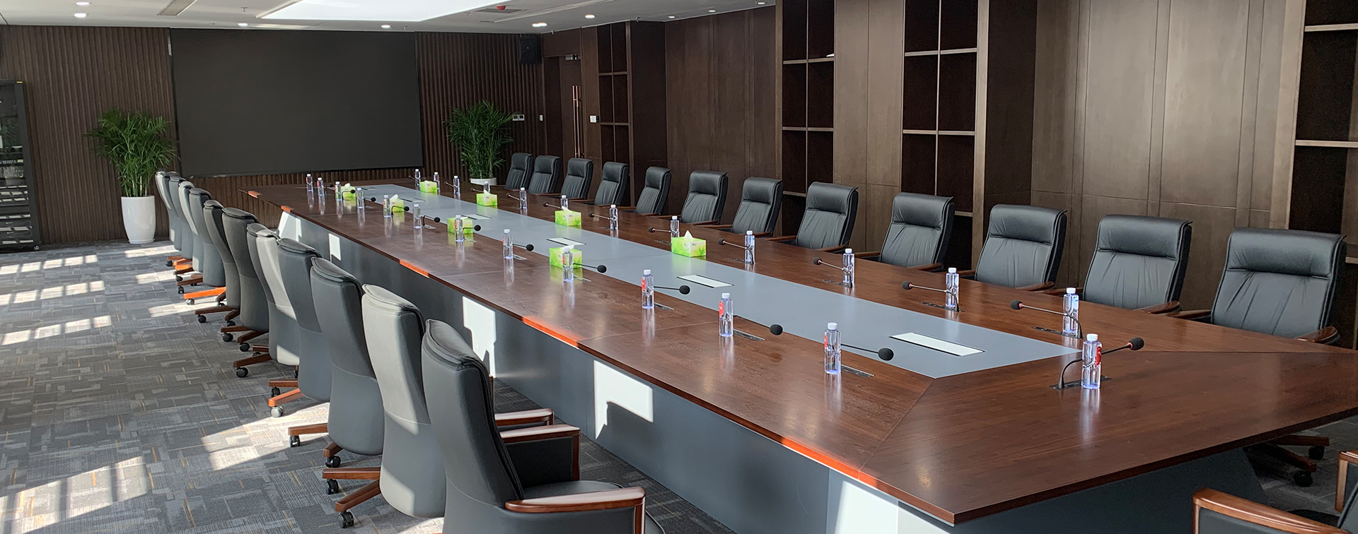 会议室应用方案