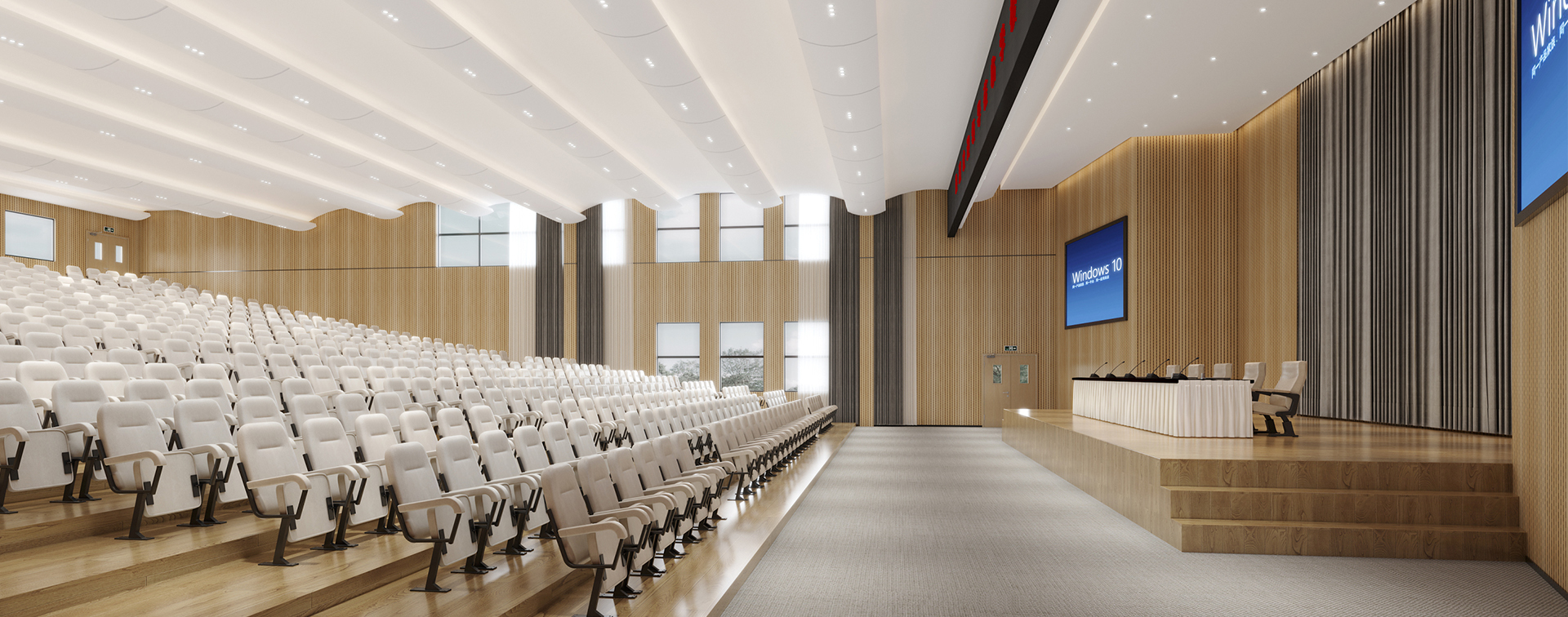 报告厅应用方案